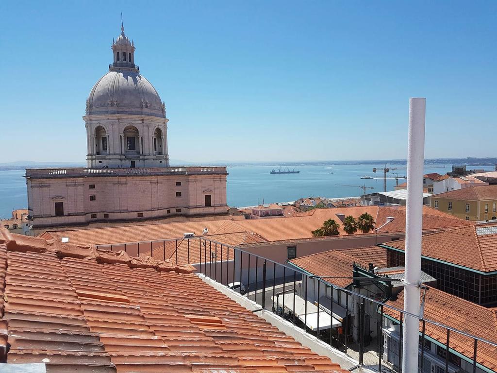 Alfama Riverview Apartments Lisboa Exterior foto