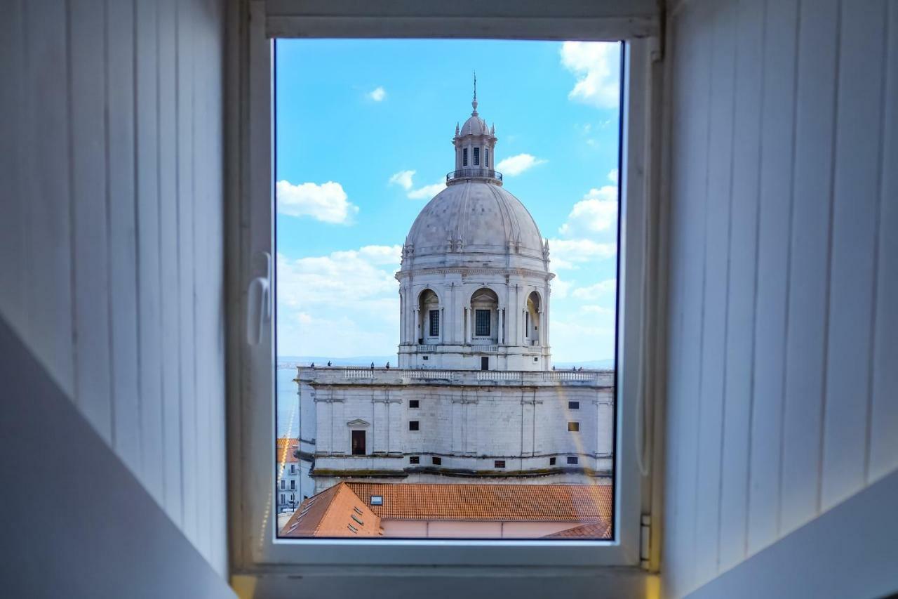Alfama Riverview Apartments Lisboa Exterior foto