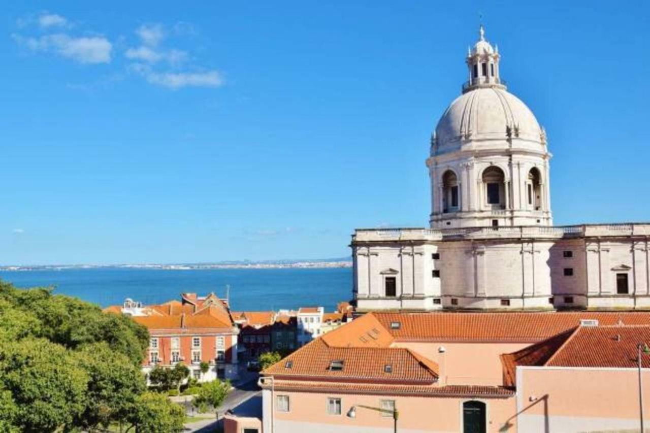 Alfama Riverview Apartments Lisboa Exterior foto