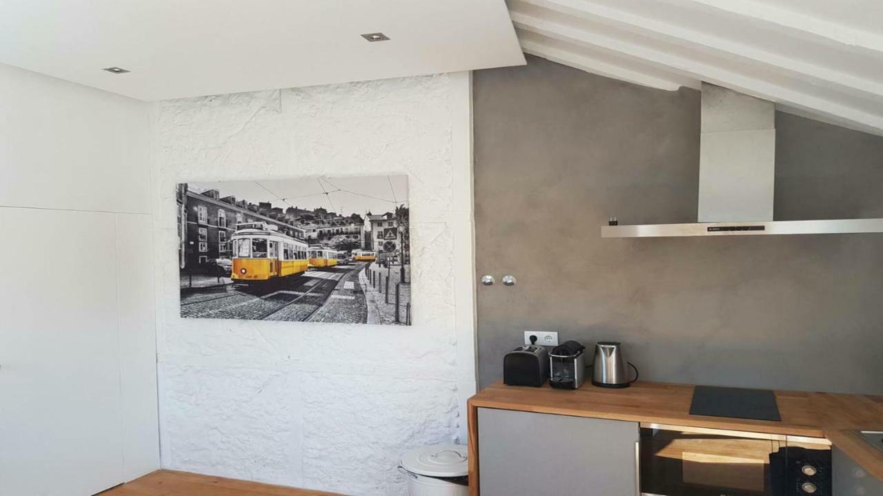 Alfama Riverview Apartments Lisboa Exterior foto