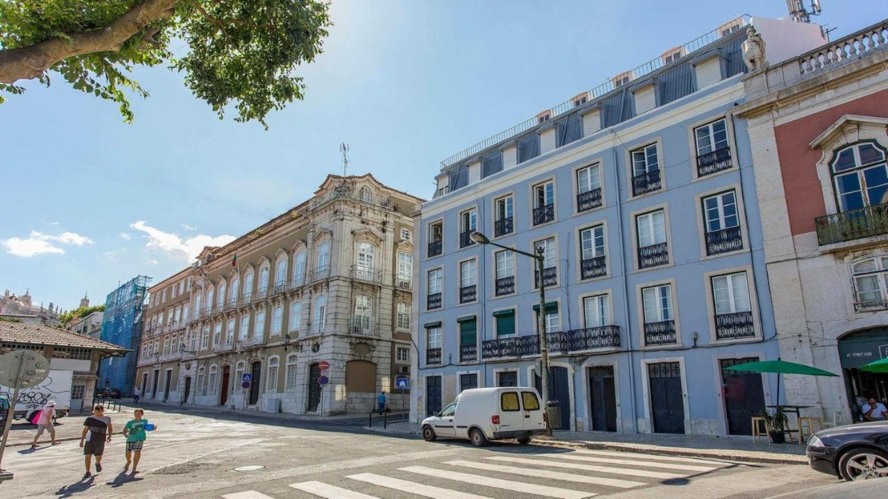 Alfama Riverview Apartments Lisboa Exterior foto