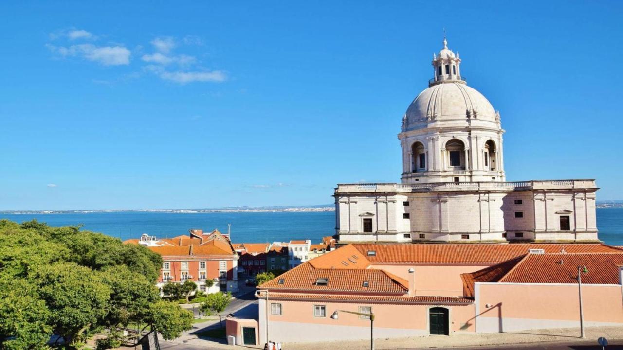 Alfama Riverview Apartments Lisboa Exterior foto